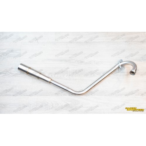 Cổ Pô Vắt Ngang Full System Yamaha PG-1 Cổ Pô Vắt Ngang Full System Yamaha PG-1